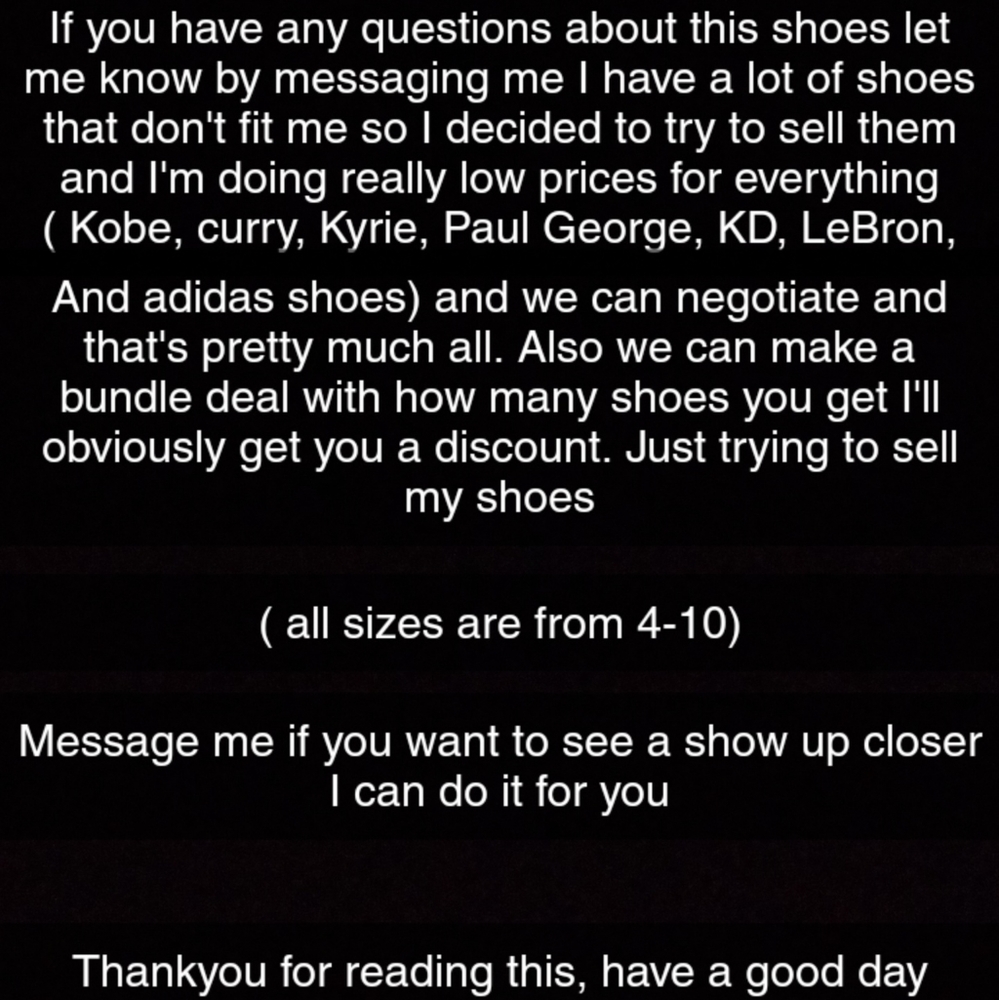 Shoes - Picture 10 of 10